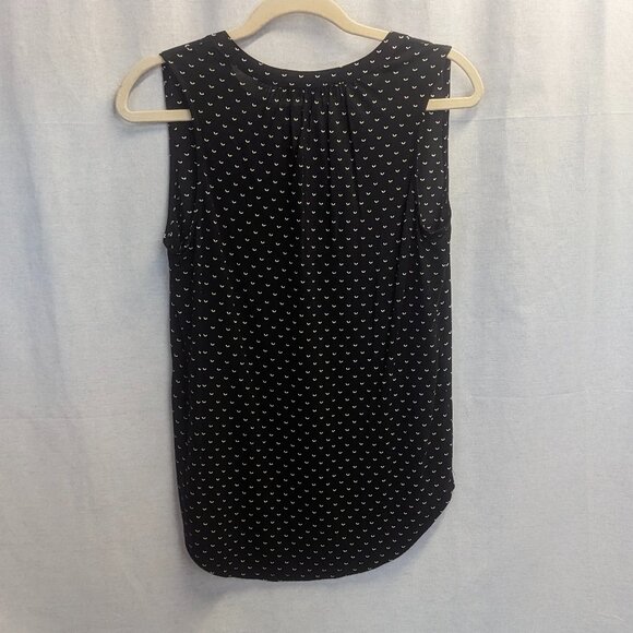 Loft Size XS Black and White Tunic - Picture 3 of 9